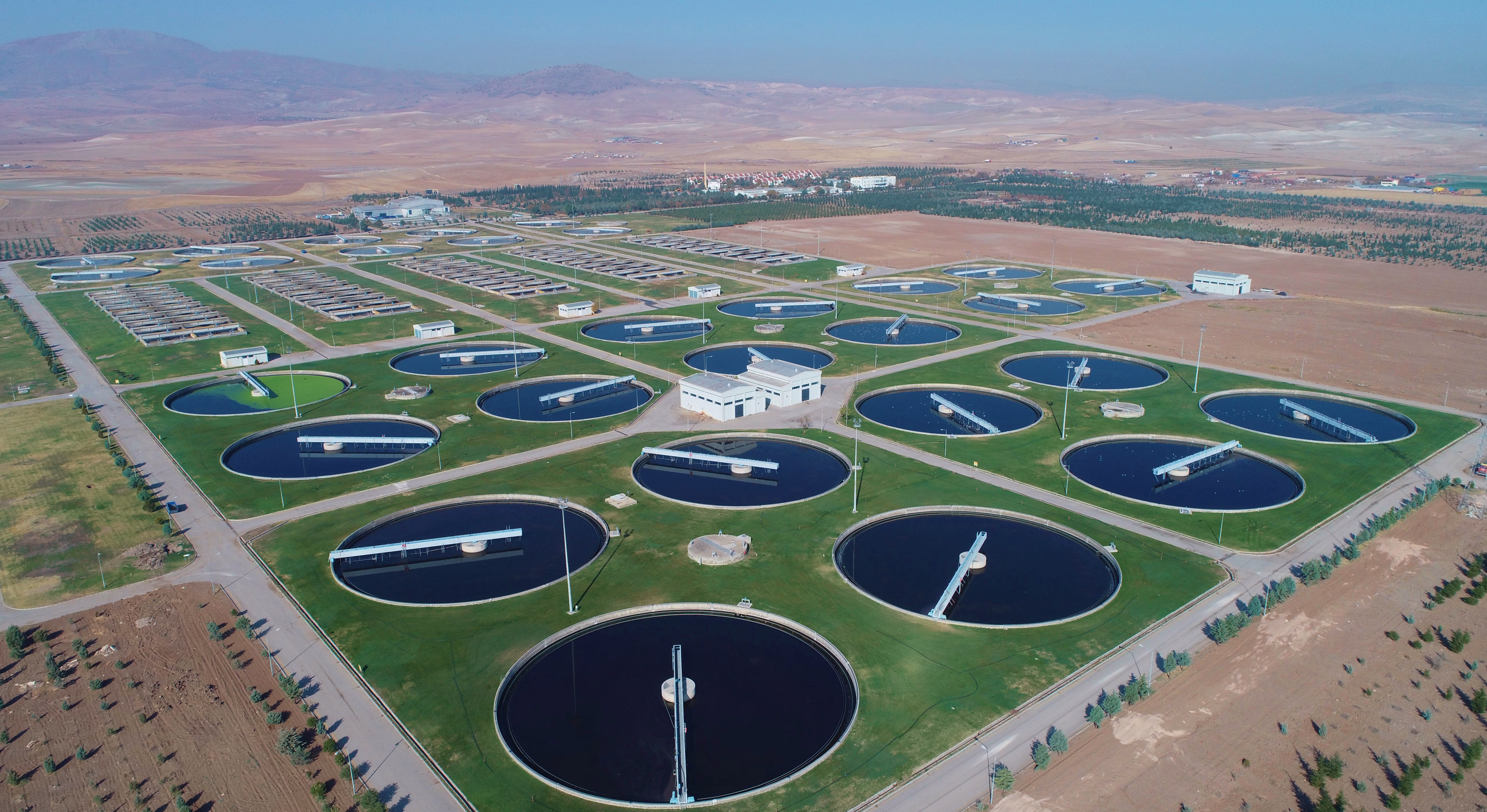 Water Treatment Plant (WTP)