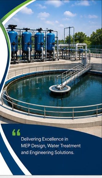 Water treatment plant engineered by Techno Enviro Consultants